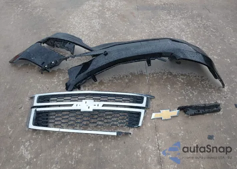 2015 Chevrolet Tahoe Lt из США, поврежденный, VIN 1GNSCBKC0FR169420